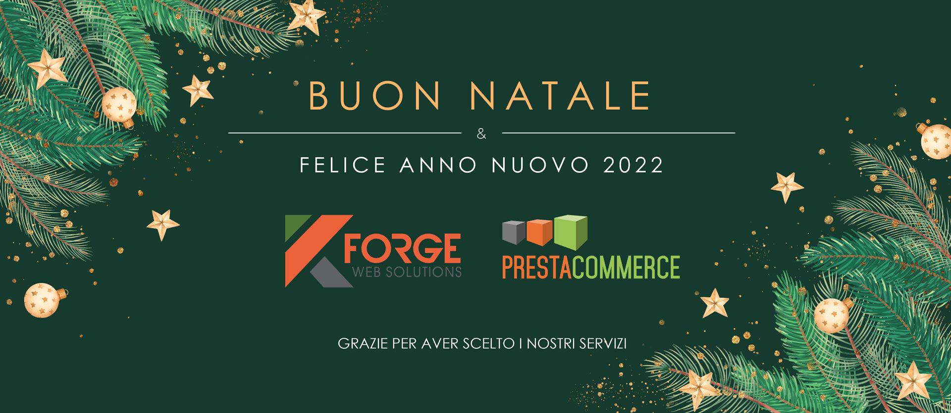 Buone Feste da KForge