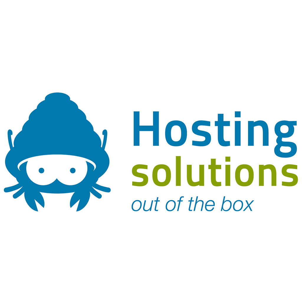 Hosting Solutions - Logo