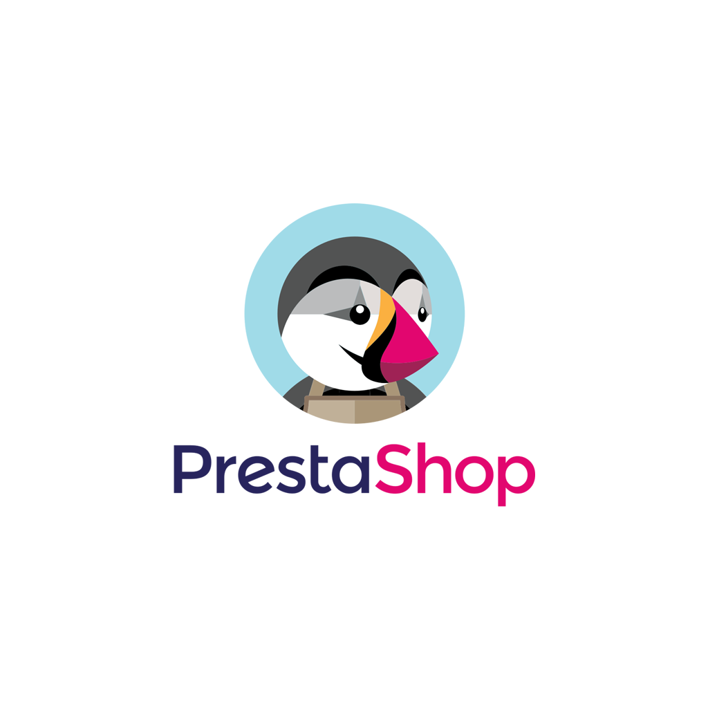 PrestaShop - Logo