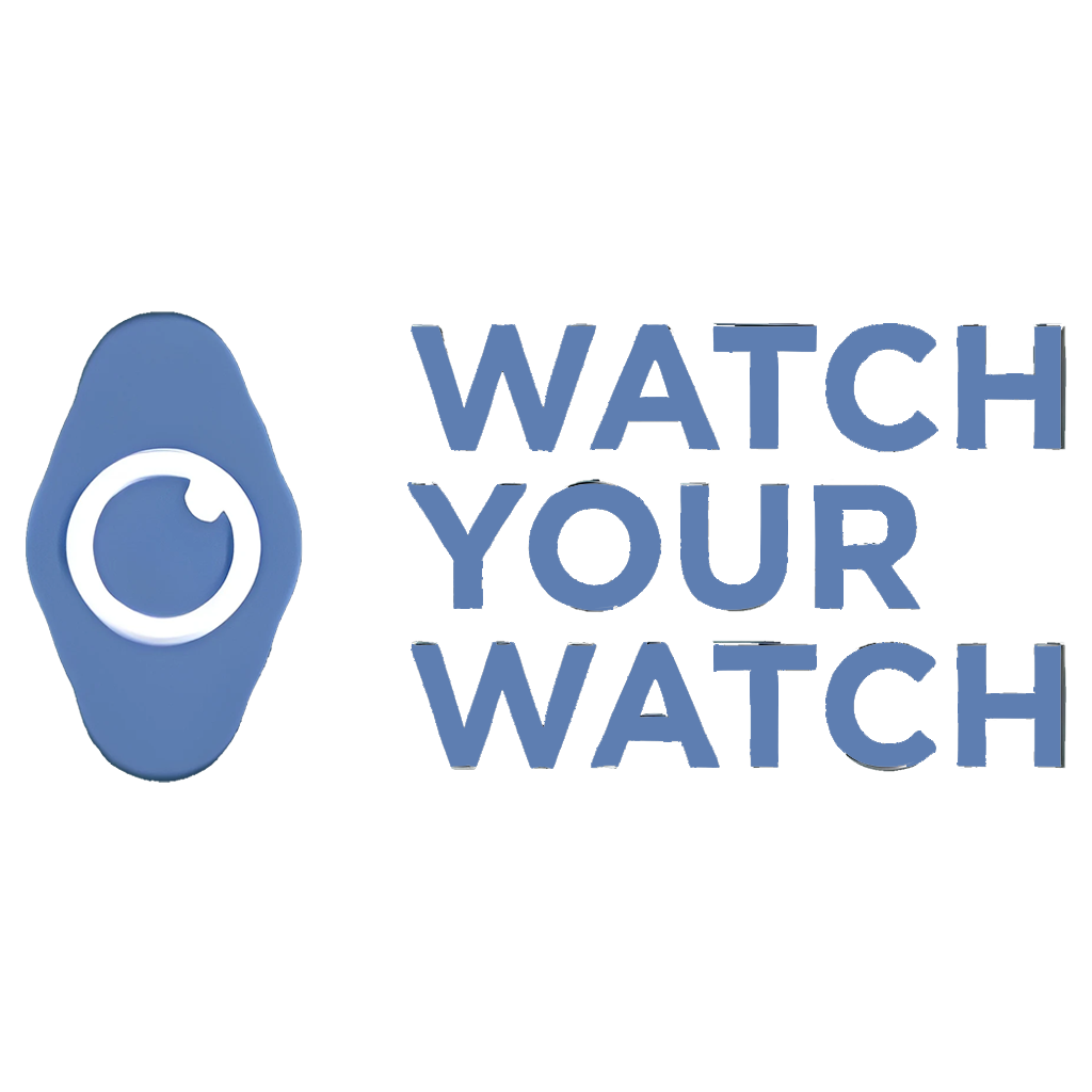 Watch Your Watch - Logo