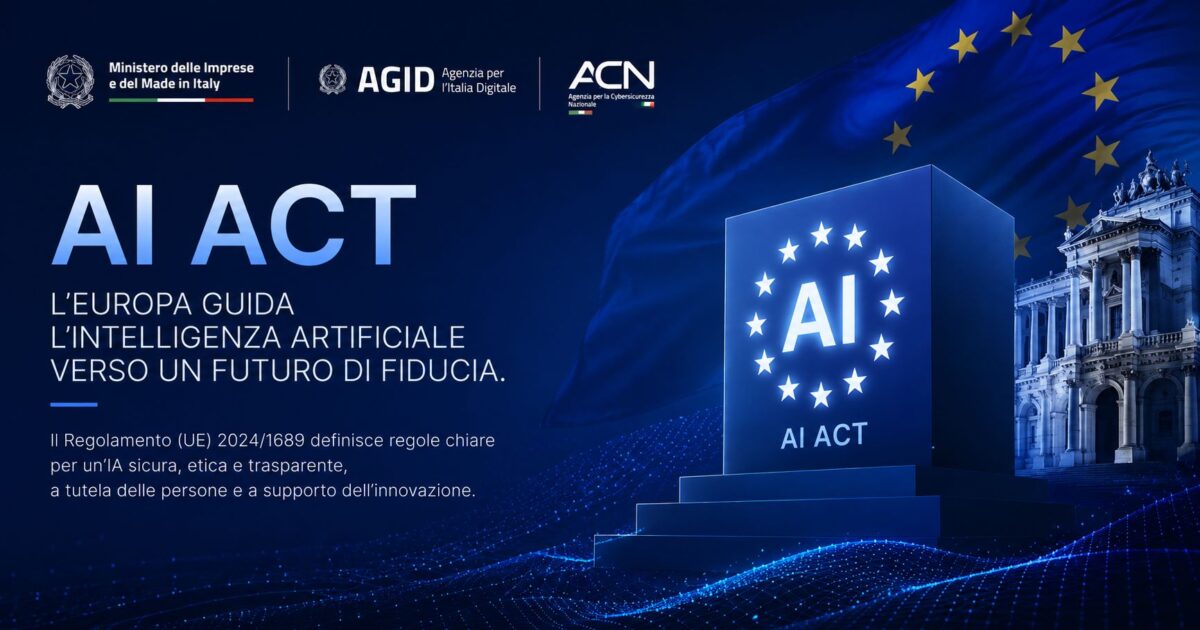 Guida all'AI Act per le aziende: obblighi e scadenze – KForge Torino